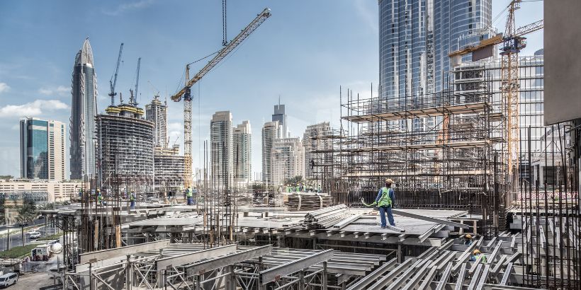معايير اختيار شركة أعمار وإنشاءات موثوقة